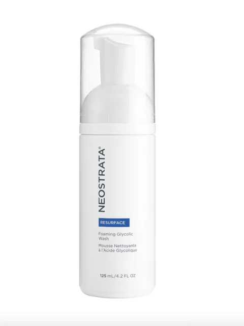 Neostrata Resurface Foaming Glycolic Wash 20 Bionic/AHA