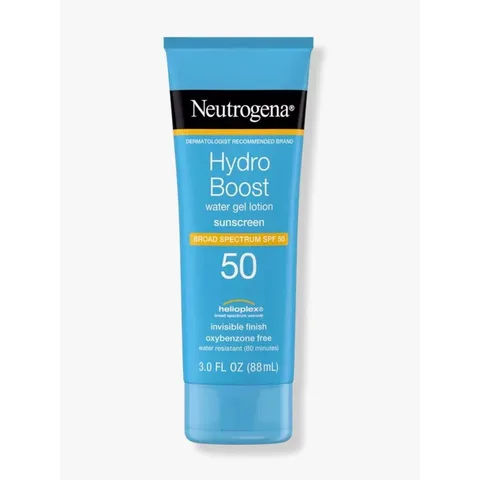 Neutrogena Hydro Boost Water Gel Lotion Sunscreen
