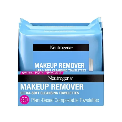 Neutrogena Makeup Remover Cleansing Face Wipes