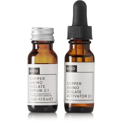 NIOD Copper Amino Isolate Serum 2:1