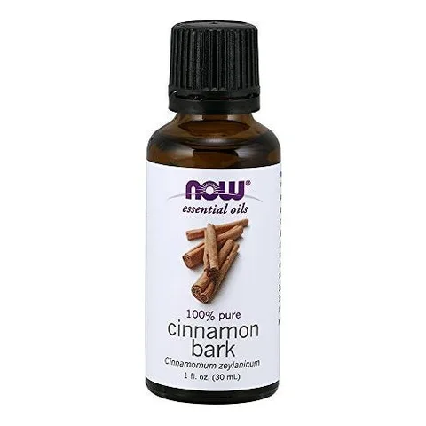 NOW Foods Cinnamon Bark Oil