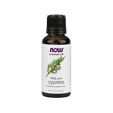 NOW Foods Cypress Essential Oil