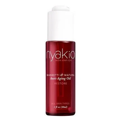Nyakio Manketti & Mafura Anti-Aging Oil
