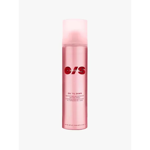 One/Size On ‘Til Dawn Mattifying Waterproof Setting Spray
