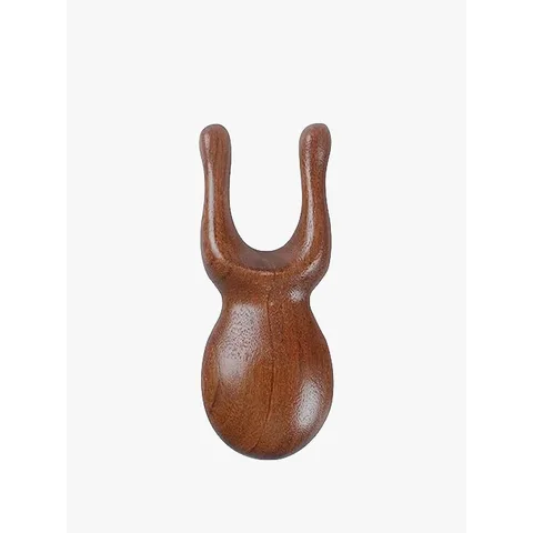 Ouliget Natural Wooden Gua Sha