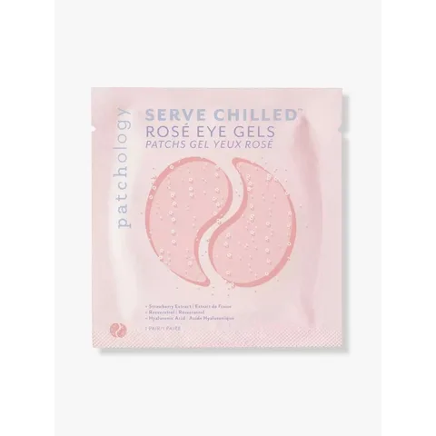 Patchology Serve Chilled Rosé Hydrating Eye Gels