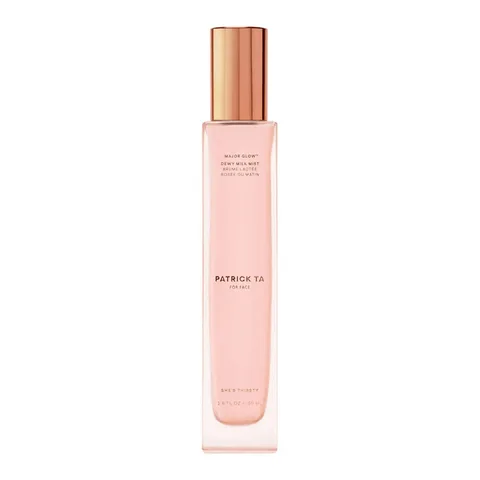 Patrick Ta Major Glow Dewy Milk Mist