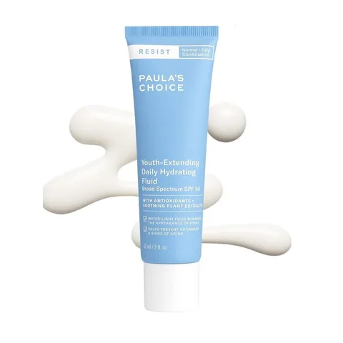 Paula's Choice Resist Youth-Extending Daily Hydrating Fluid