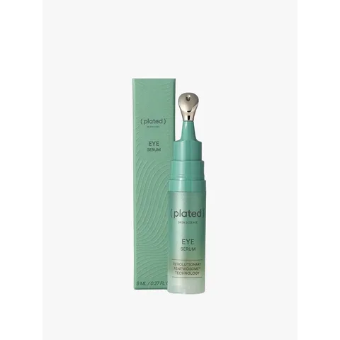 Plated Skin Science Eye Serum