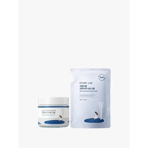Round Lab Birch Juice Moisturizing Cream
