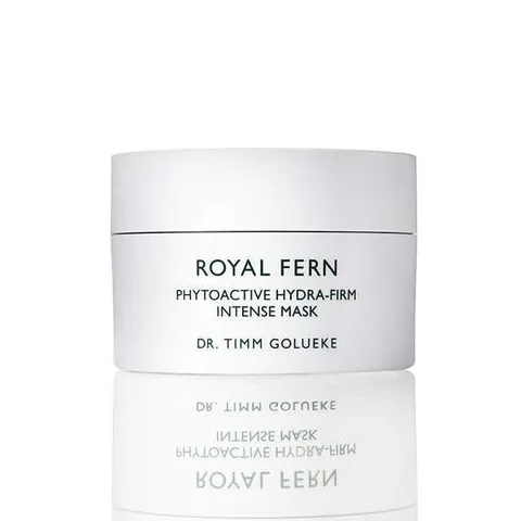 Royal Fern Phytoactive Hydra-Firm Intense Mask