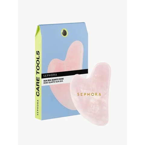 Sephora Collection Rose Quartz Gua Sha
