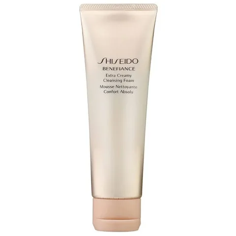 Shiseido Extra Creamy Cleansing Foam