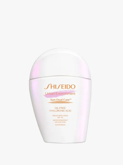 Shiseido Urban Environment Oil Free Sunscreen SPF 42
