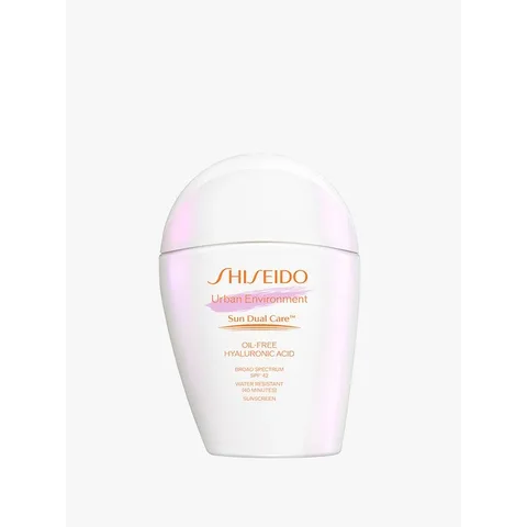 Shiseido Urban Environment Oil Free Sunscreen SPF 42