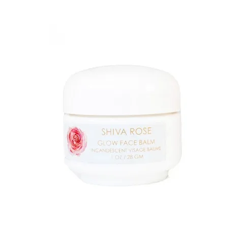 Shiva Rose Glow Face Balm