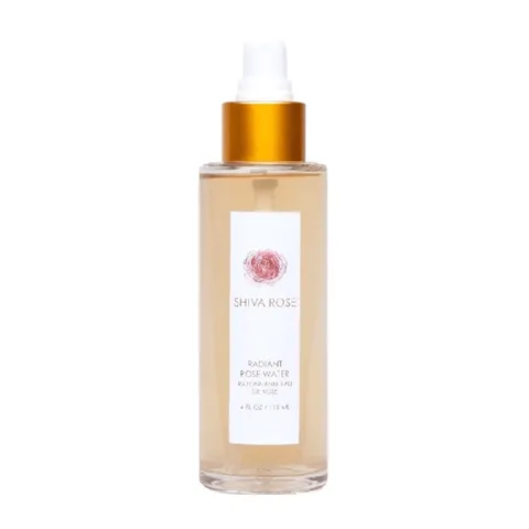 Shiva Rose Radiant Rosewater