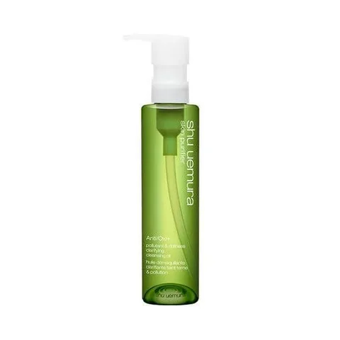 Shu Uemura Anti/Oxi+ Pollutant & Dullness Clarifying Cleansing Oil