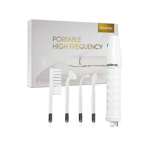 Signstek Portable High Frequency Face Wand