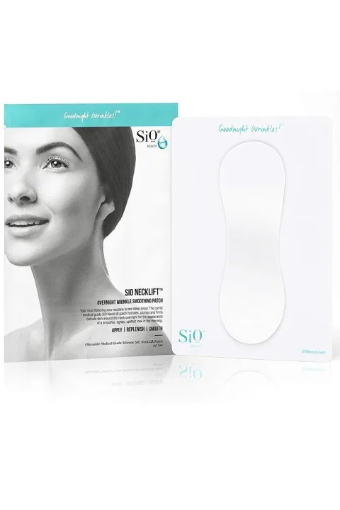 SiO Beauty Neckline Anti-Wrinkle Patch