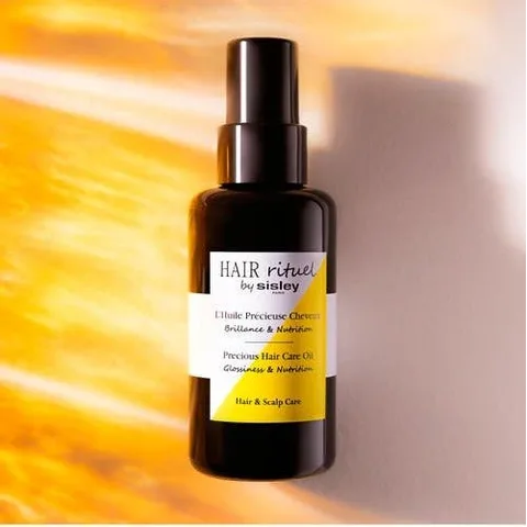 Sisley Paris Hair Rituel Precious Hair Care Oil