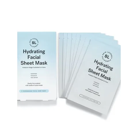 Skin Laundry Hydrating Facial Sheet Mask