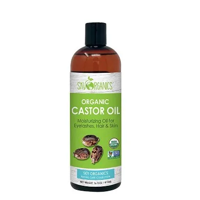 Sky Organics Castor Oil