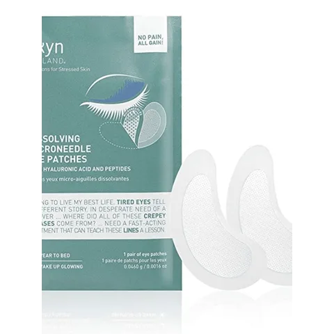 Skyn Iceland Dissolving Microneedle Eye Patches