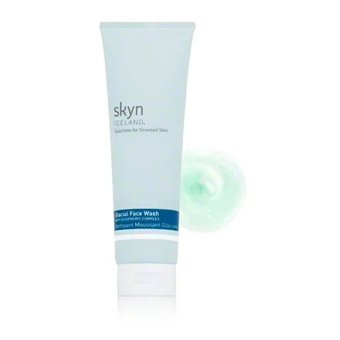 Skyn Iceland Glacial Face Wash
