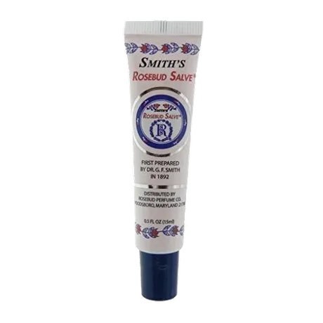Smith's Rosebud Salve