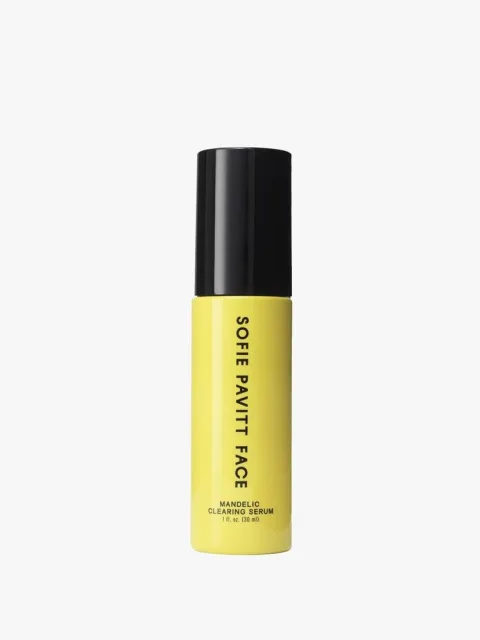 Sofie Pavitt Face Mandelic Clearing Serum