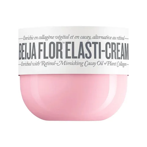 Sol de Janeiro Beija Flor Elasti-Cream With Collagen and Squalane