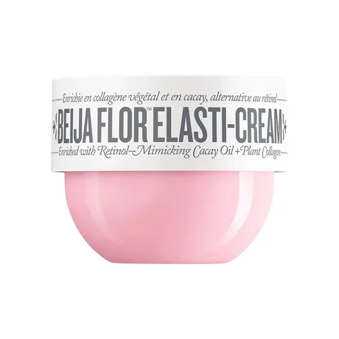 Sol de Janeiro Mini Beija Flor Elasti-Cream with Collagen and Squalane