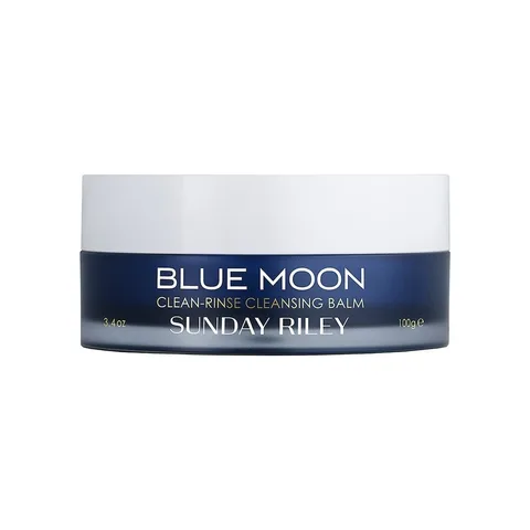 Sunday Riley Blue Moon Clean-Rinse Cleansing Balm