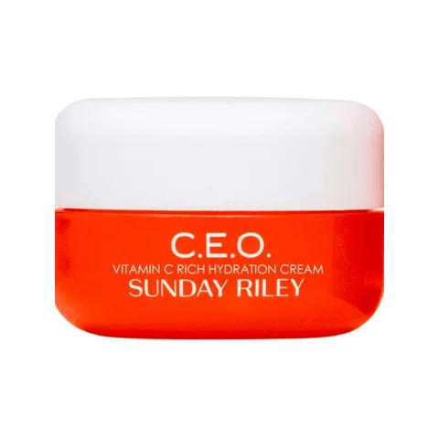 SUNDAY RILEY C.E.O. Vitamin C Rich Hydration Cream