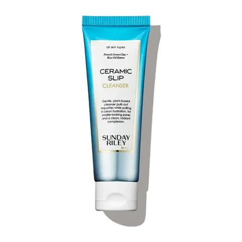 Sunday Riley Ceramic Slip Cleanser