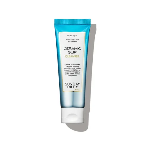 SUNDAY RILEY Ceramic Slip Cleanser
