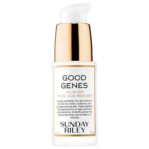 SUNDAY RILEY Good Genes All-in-One Lactic Acid Treatment