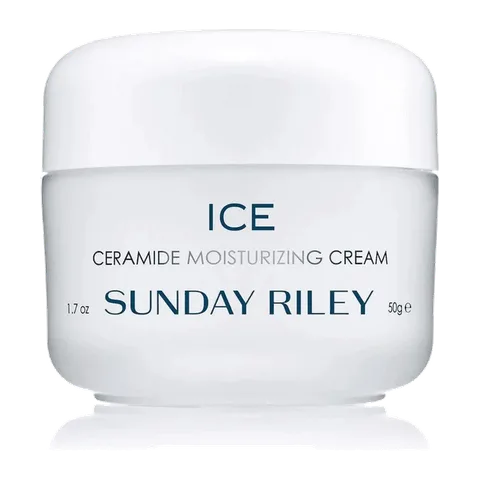 Sunday Riley Ice Ceramide Moisturizing Cream
