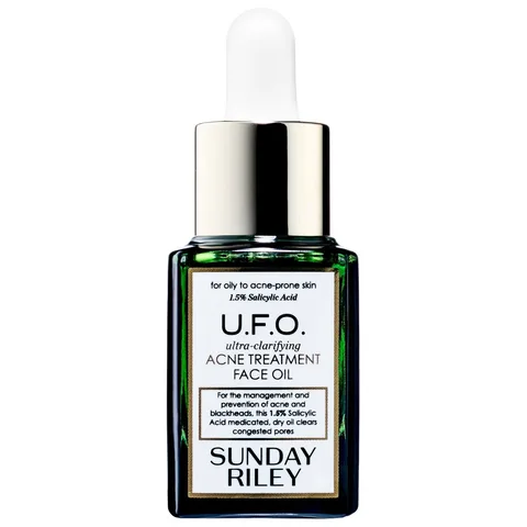 Sunday Riley U.F.O. Ultra-Clarifying Face Oil