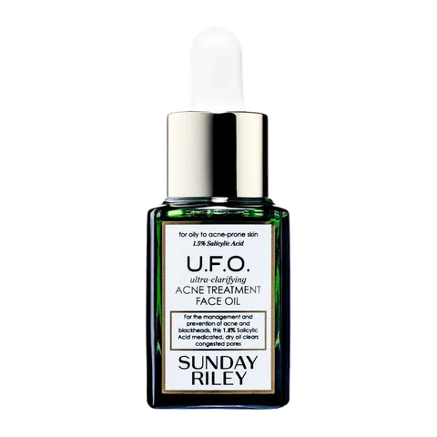 Sunday Riley U.F.O. Ultra-Clarifying Face Oil