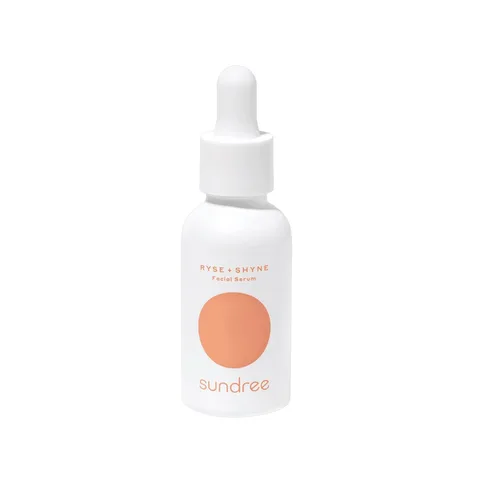 Sundree Ryse + Shyne Hydrating Facial Serum
