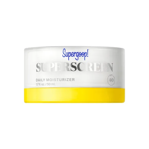 Supergoop! Superscreen Daily Moisturizer SPF 40 PA+++