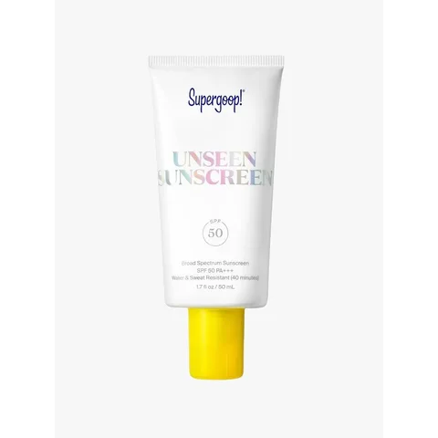 Supergoop! Unseen Sunscreen SPF 50