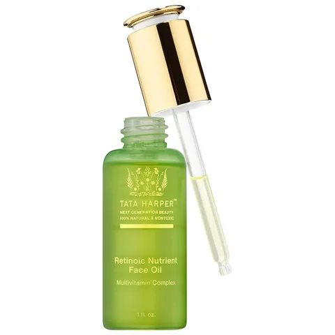 Tata Harper Retinoic Nutrient Face Oil With Vitamin A