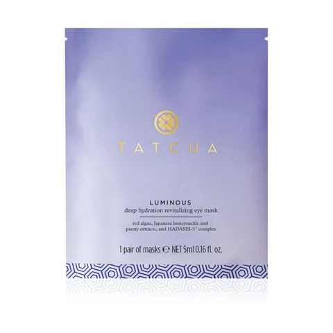 Tatcha Deep Hydration Revitalizing Eye Mask