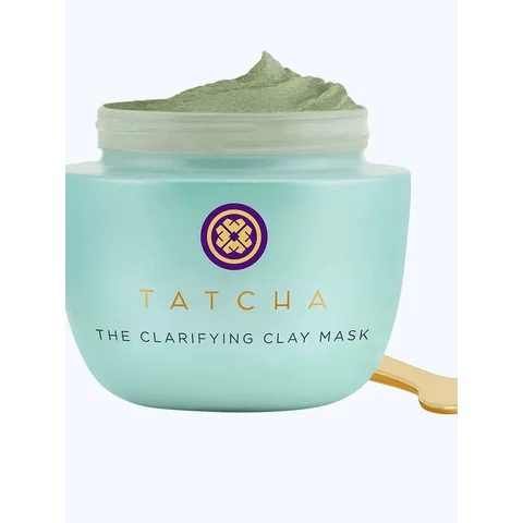 Tatcha The Clarifying Clay Mask Exfoliating Pore Treatment