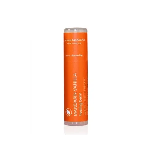 The Body Deli Mandarin Vanilla Healing Balm