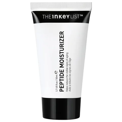 The INKEY List Peptide Moisturizer