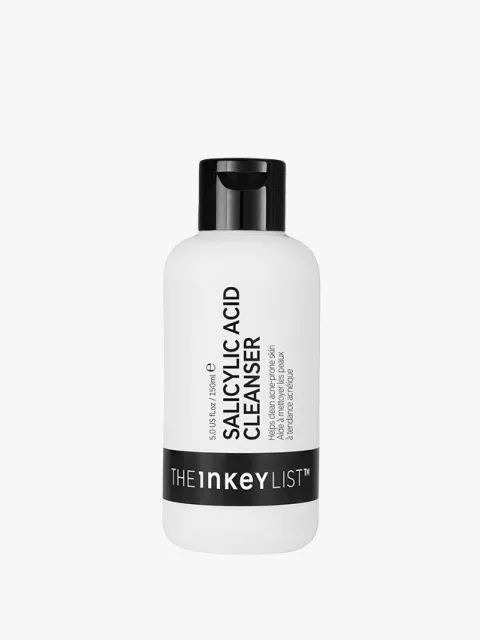 The Inkey List Salicylic Acid Cleanser